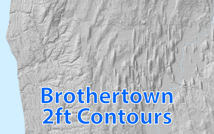Brothertown Contours